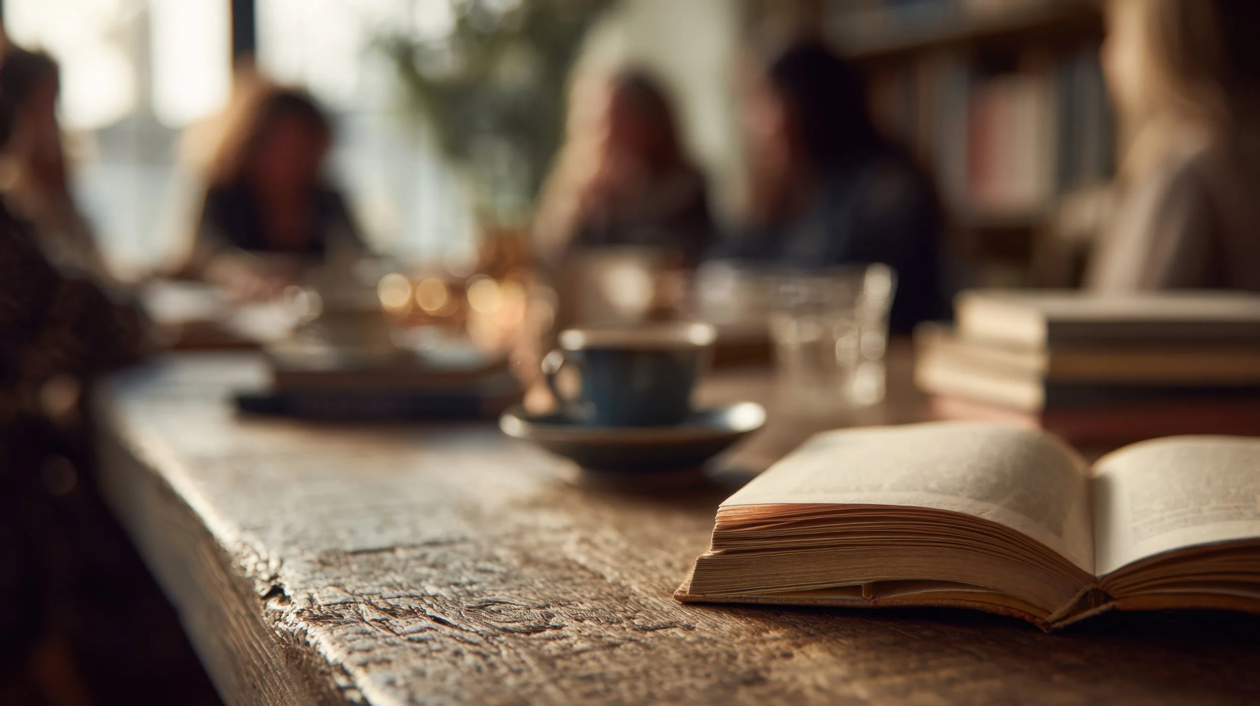The Lukewarm Literary Society
