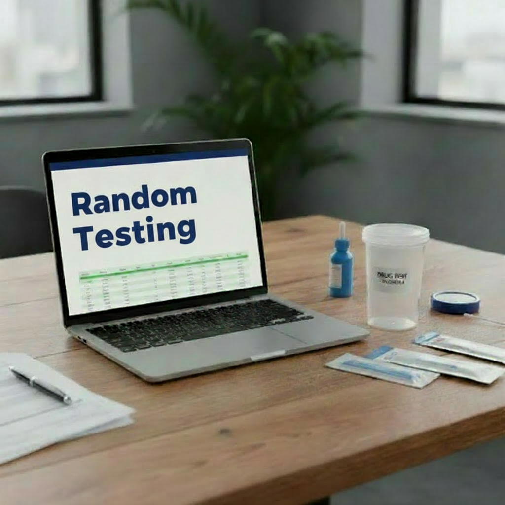 Third-party administration drug and alcohol testing for DFW employers since 2000. DOT, Non-DOT, Random, Follow-Up, Return to duty, Reasonable Suspicion Testing.