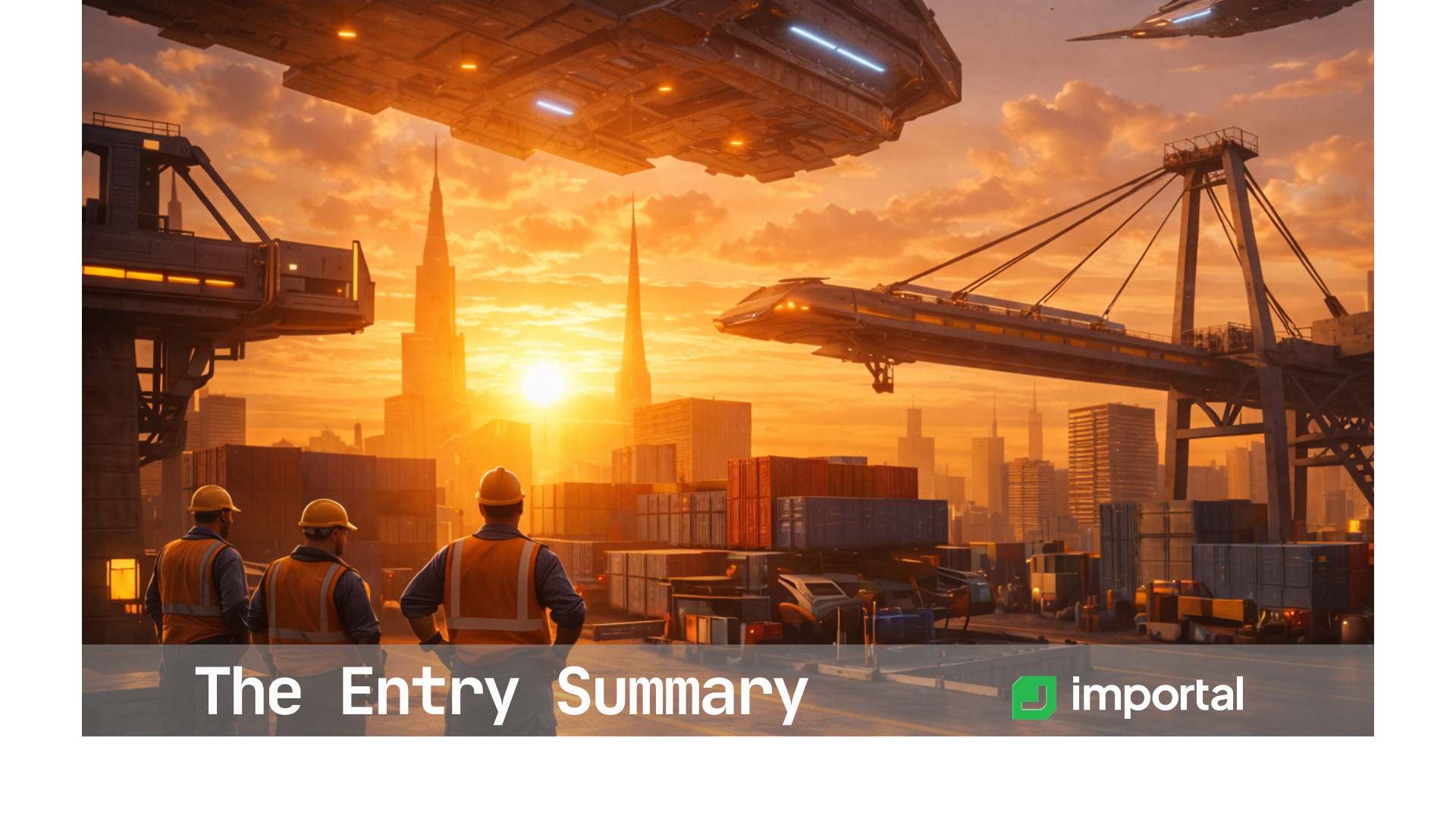 CBP Rules on AI Classification Tools, CAPE Refund Portal Progress, Ecuador Trade Deal Signed, Made in America scrutiny, Updated 232 guidance