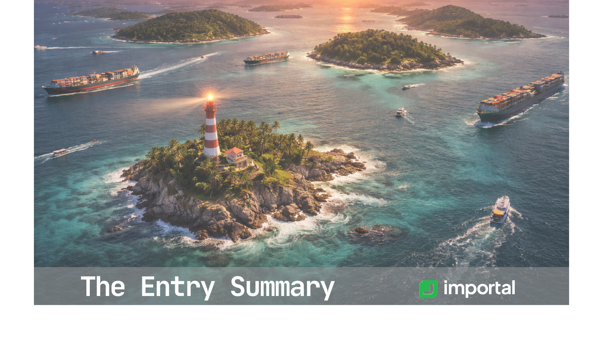 CAPE Launches April 20 Only Original Broker Can File, Section 232 Full Value Live, Section 338 could be next up.