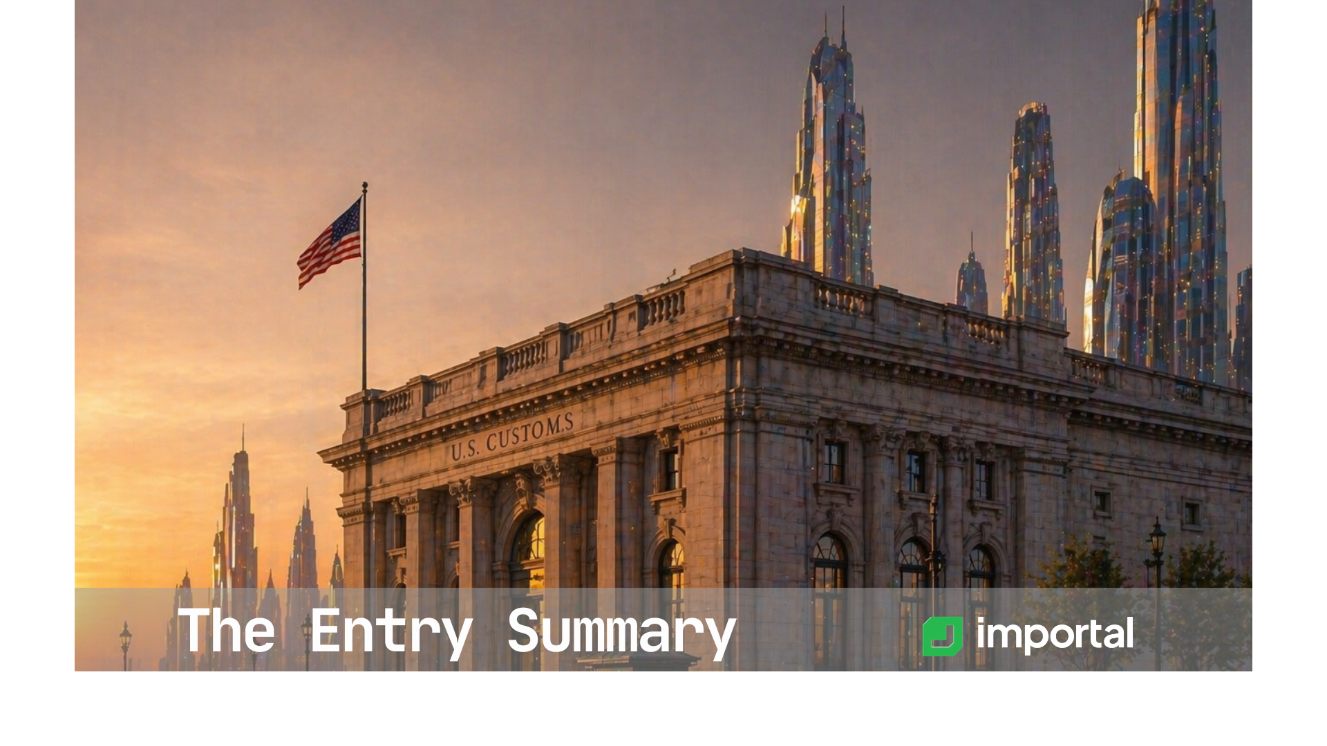 IEEPA Refunds Are Open, Section 232 Changed, and the Government Just Doubled Down on Trade Enforcement