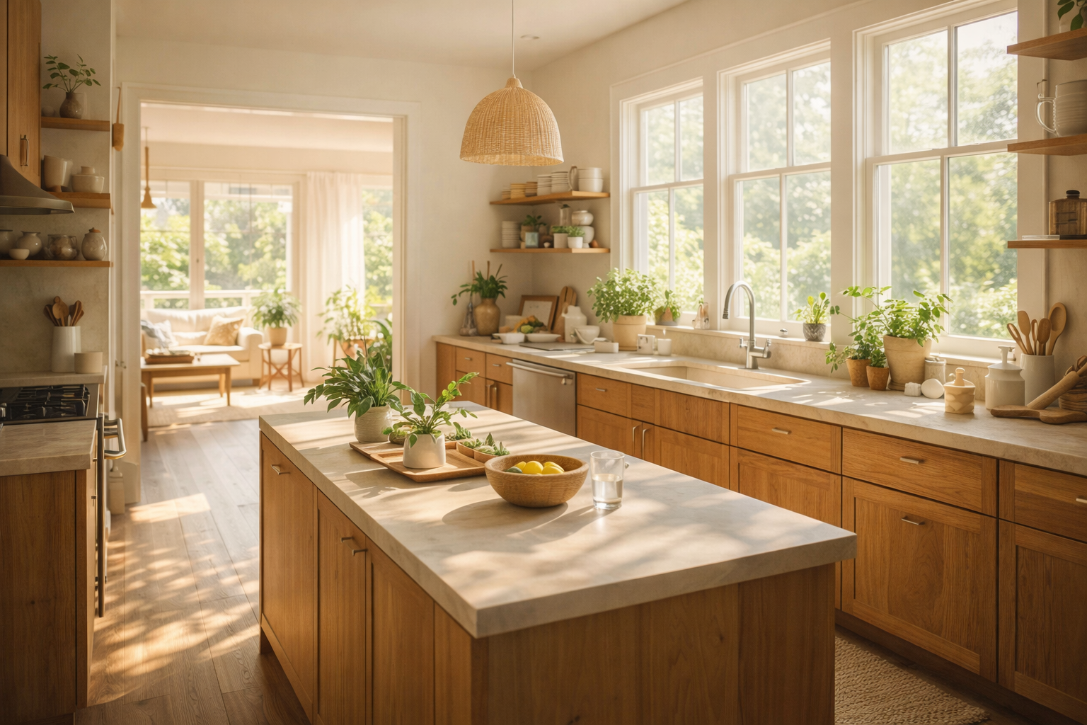 Full Home Wellness Audit