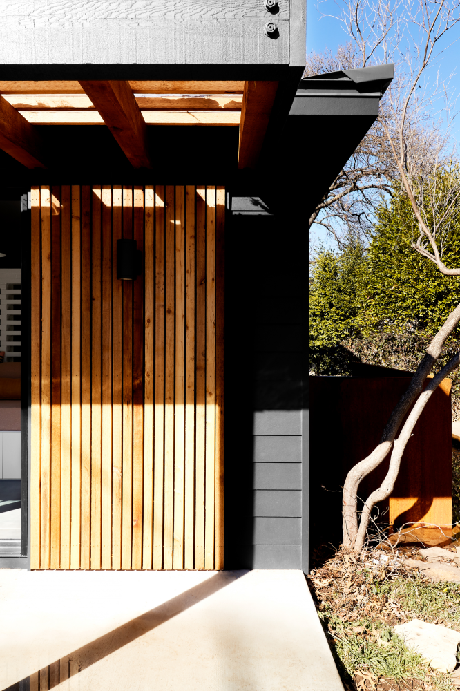 garage door design