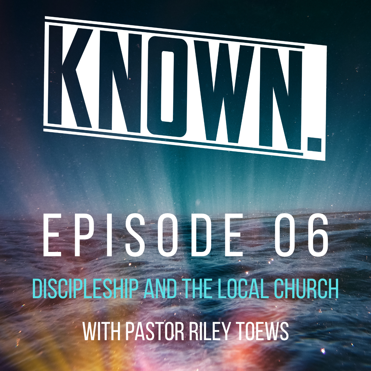 POdcast Episode 6