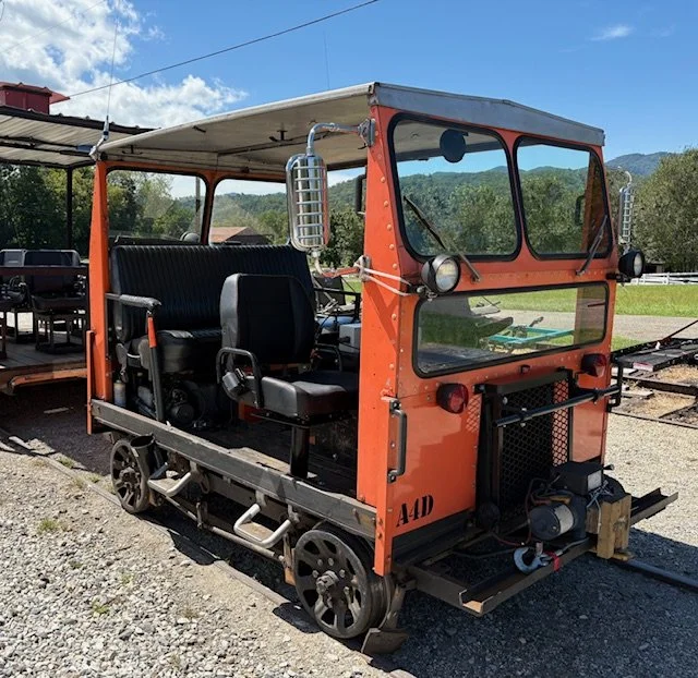 The Conductor Experience Ride