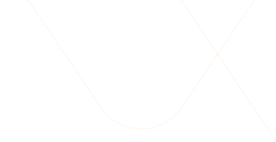 Close-up view of a mathematical graph with intersecting lines and a parabola on a black background.
