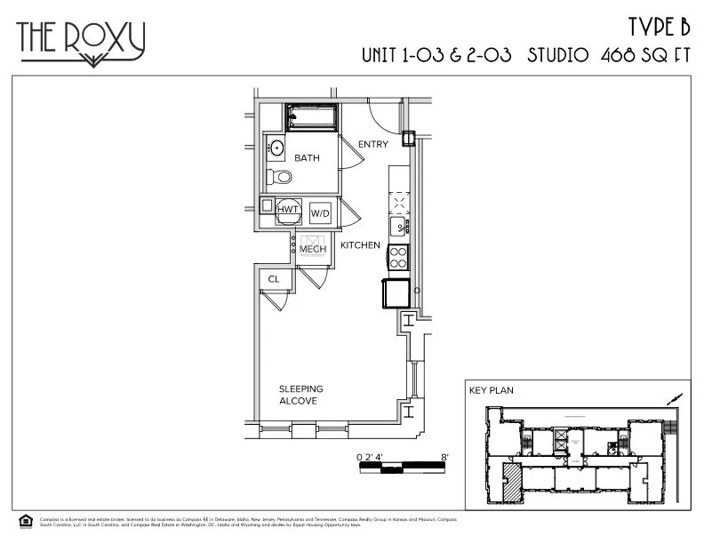 201 Cornelison Ave, Unit 203