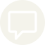 Speech bubble icon