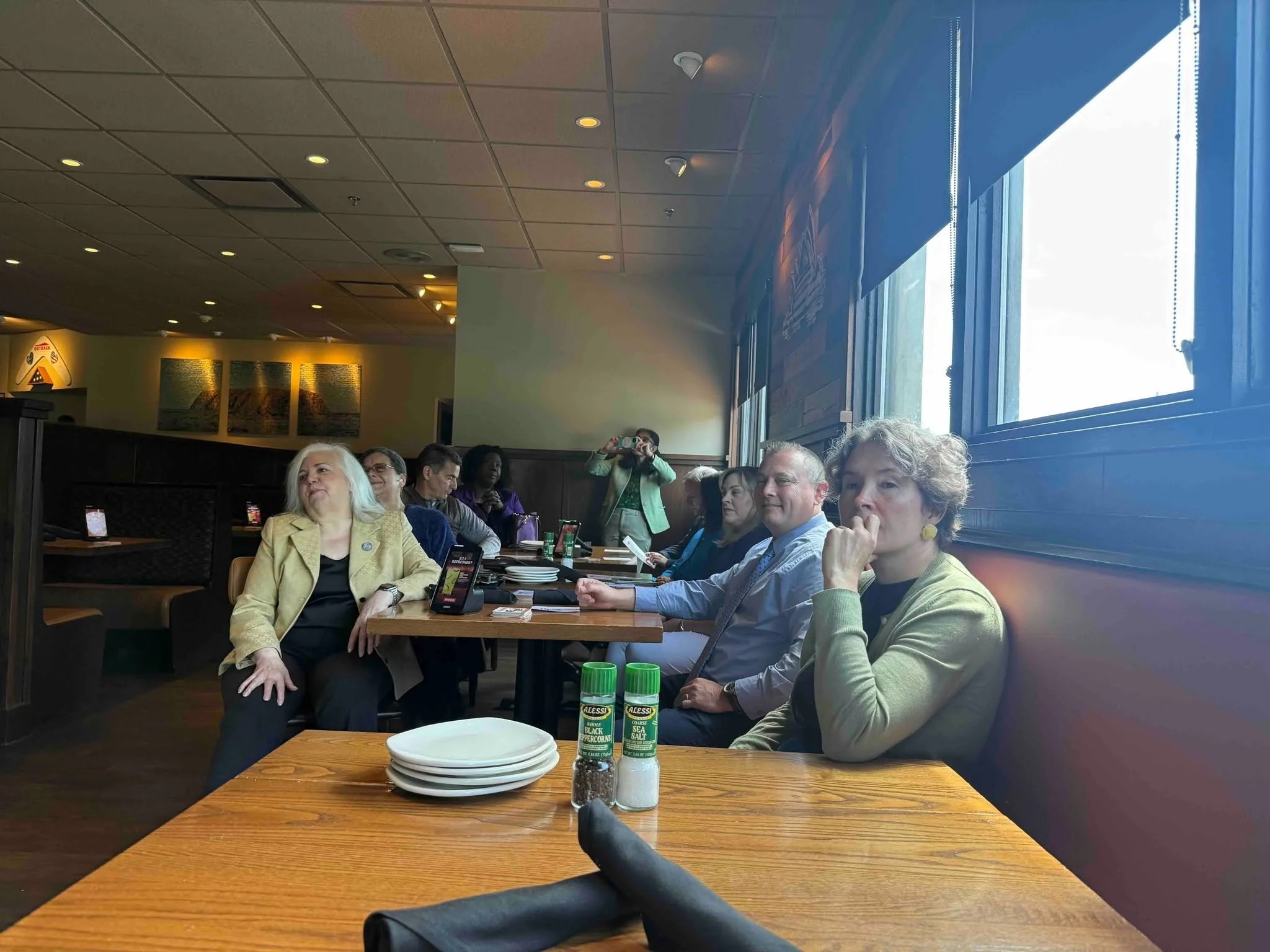 Had a wonderful time meeting so many engaged and interested folks at the Fishkill Democratic Committee Meet the Candidates Brunch!

Thank you to Fishkill Town Chair Jackie Bardini and Supervisor Ozzy Albra for organizing this very important opportuni