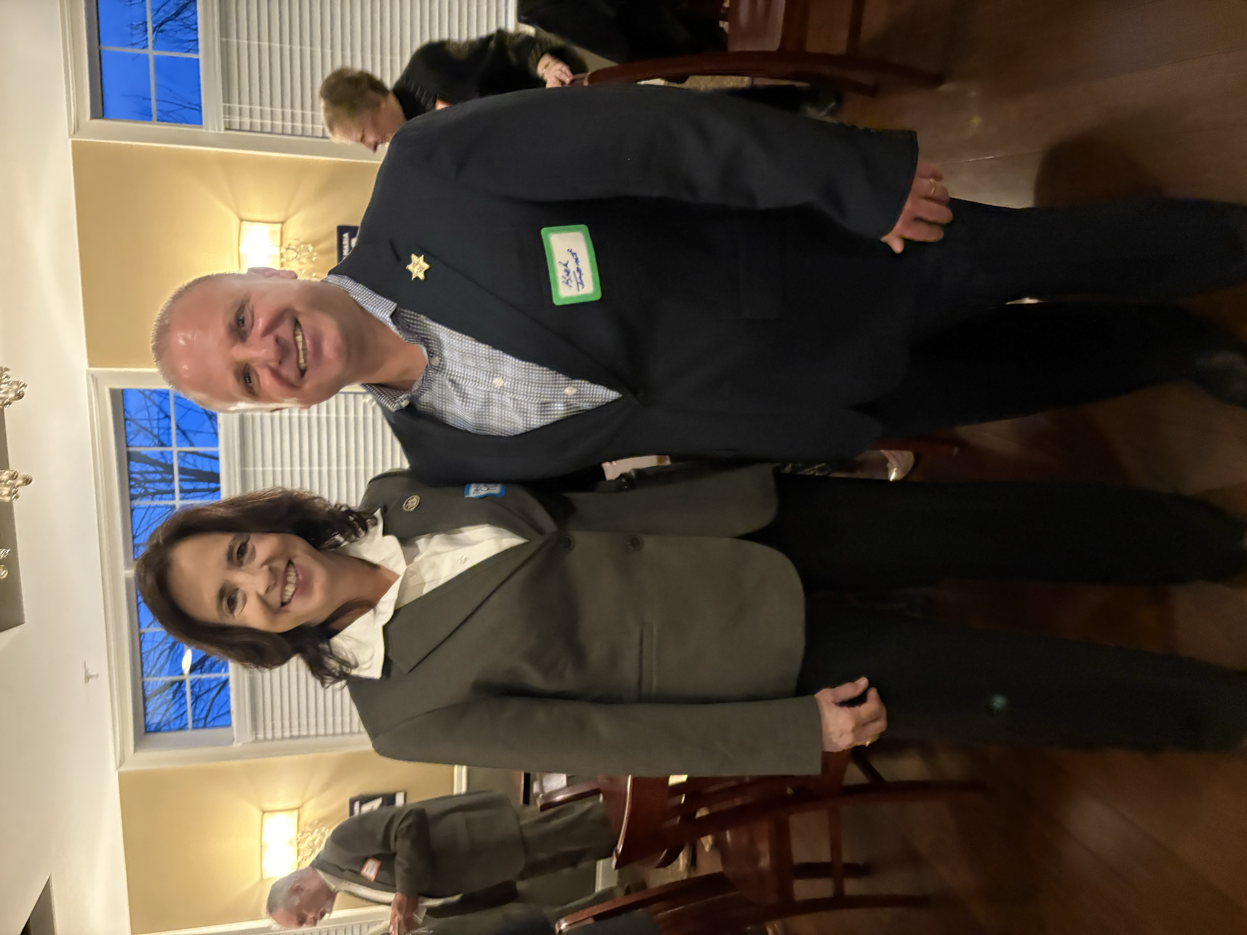 Judge Maria Rosa
Justice Maria Rosa