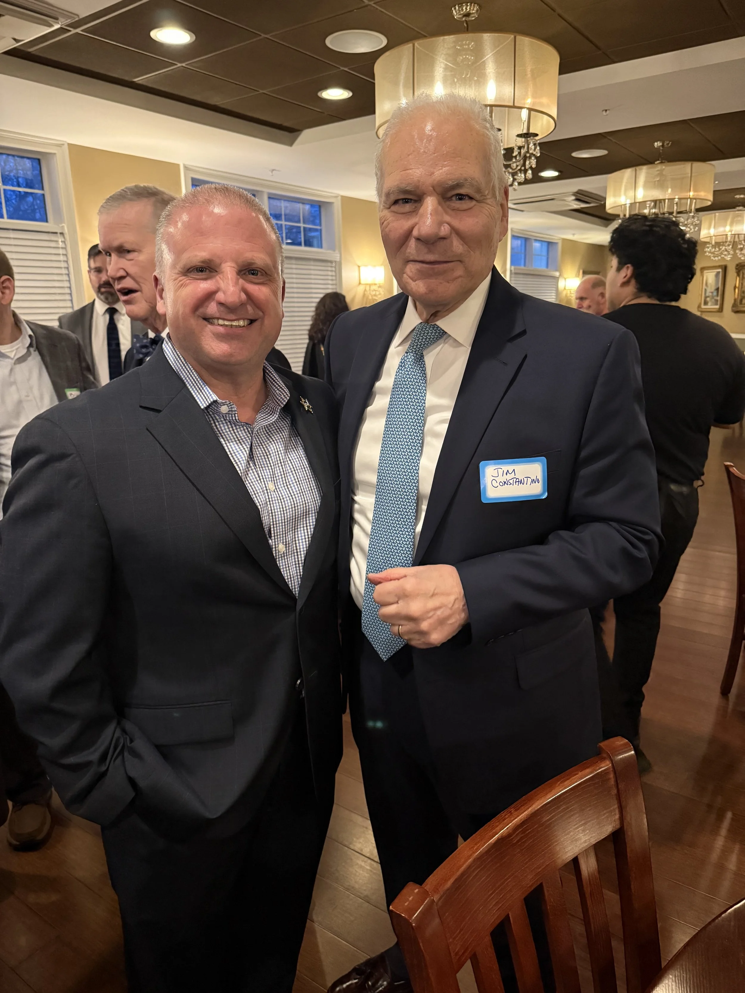 Judge Maria Rosa
Justice Maria Rosa