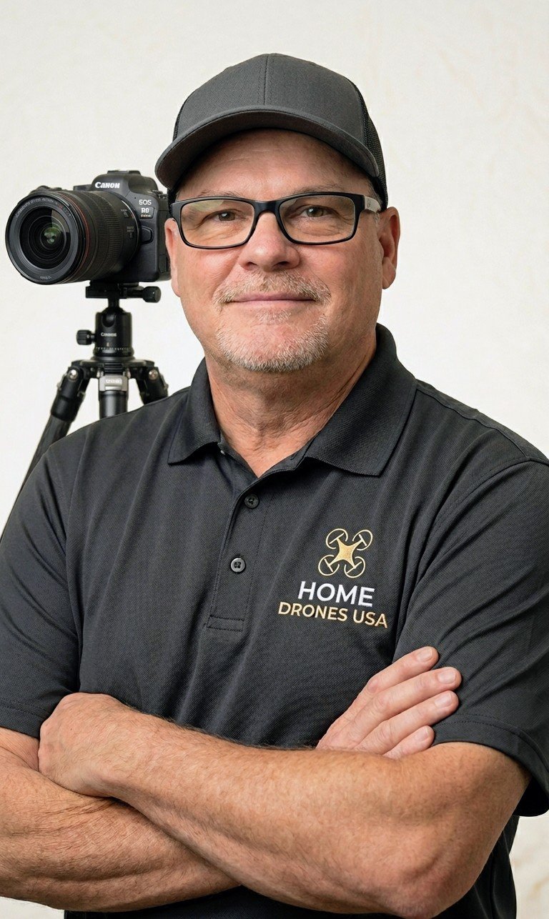 Nick Sherwood- Owner/Pilot