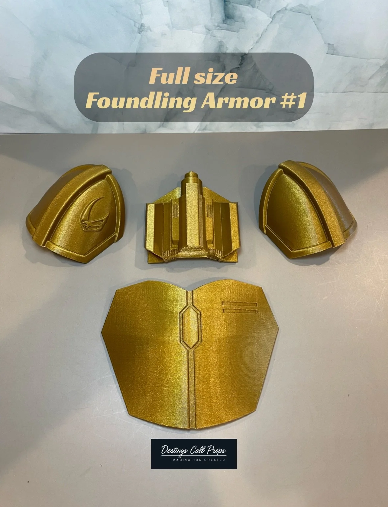 🎄Holiday armor sale for your Full Sized foundlings! You must already own one of my full sized foundlings that have the armor attachments to purchase. $90 per set, normally $125+. Please DM to order. Thanks! ❤️❤️❤️🎅🧑&zwj;🎄

If you&rsquo;re in my V