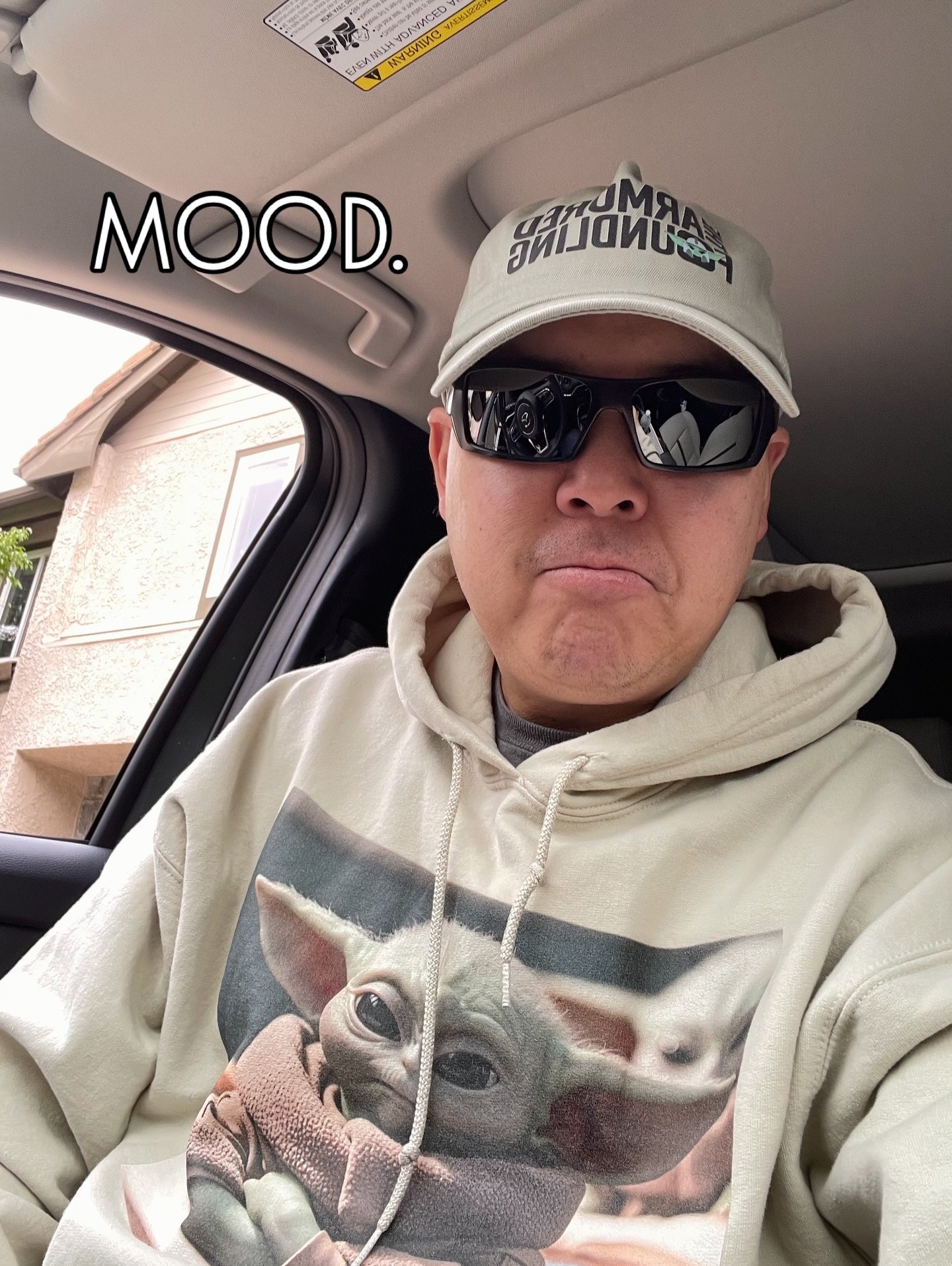 Grab some awesome merch in my shop today! Link up top. 
🤎🤎🤎

#merch #raingoaway #2026