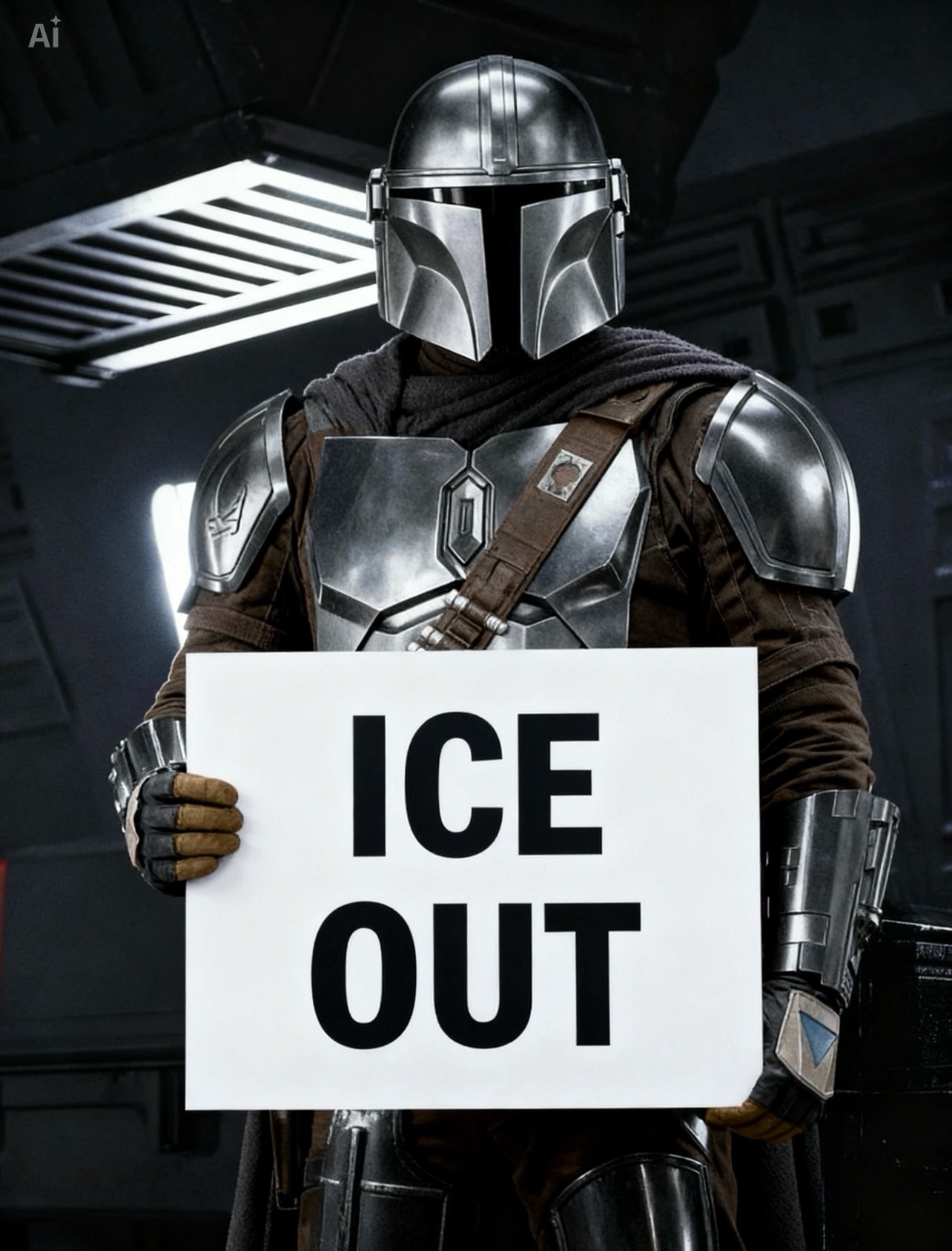 &ldquo;Remember this: Freedom is a pure idea. It occurs spontaneously and without instruction. Random acts of insurrections are occurring constantly throughout the galaxy...the frontier of the Rebellion is everywhere. And even the smallest act of ins