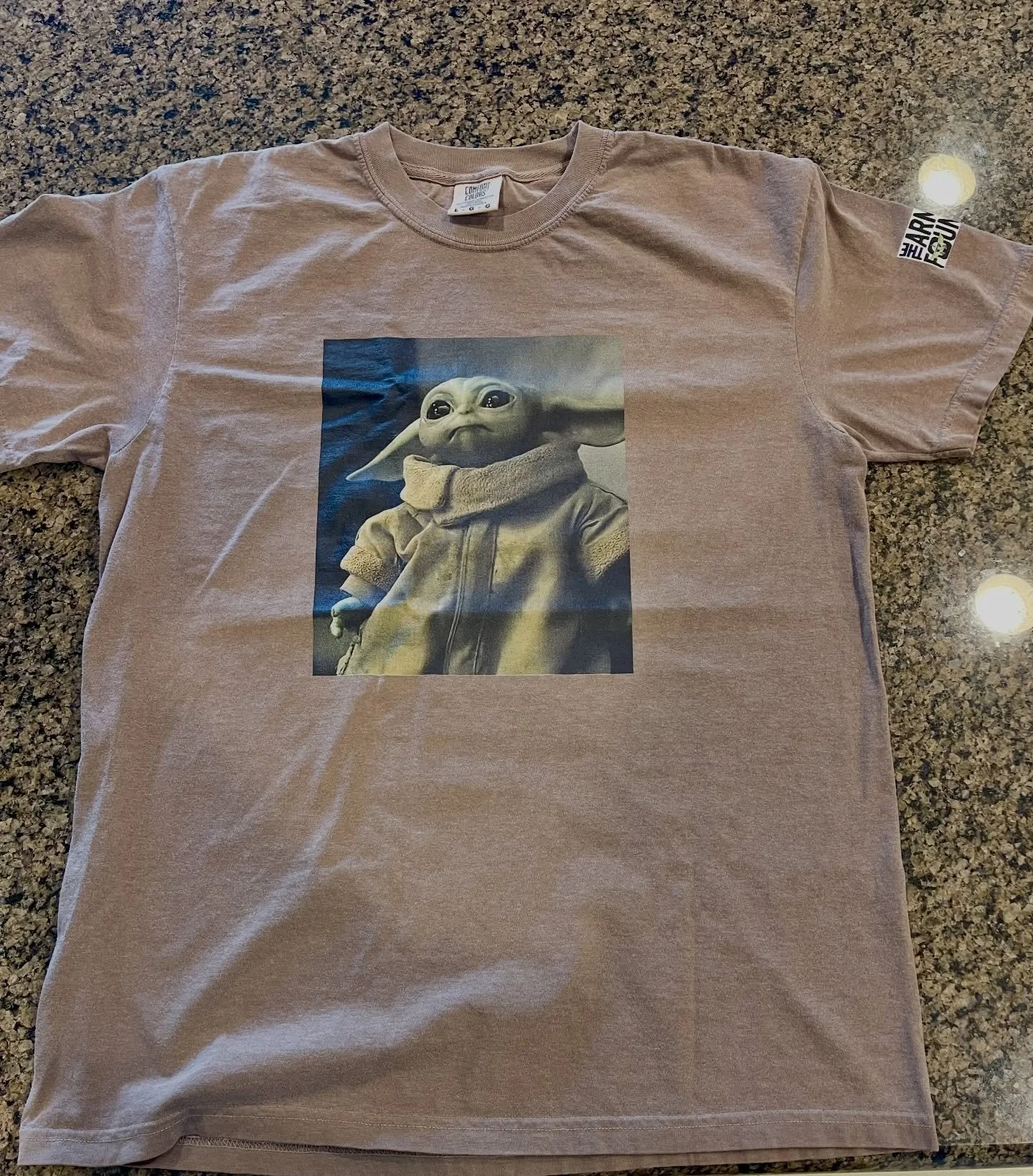 New shirts now available in my Apparel shop! Link in bio. 🧟&zwj;♂️

Grab all of them, today! 

#apparel #grogu #mandalorian #starwars #limitededition