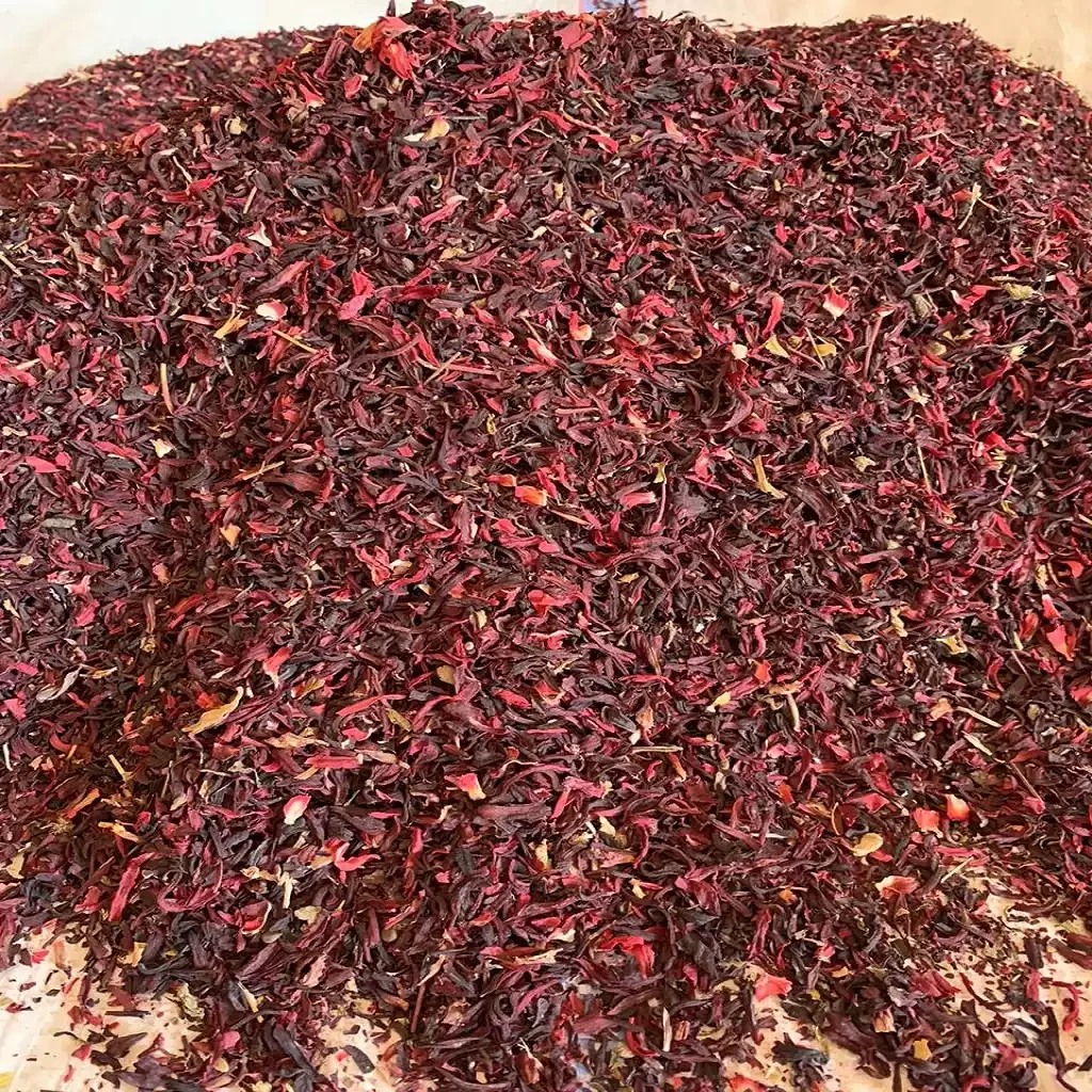 Hibiscus Siftings