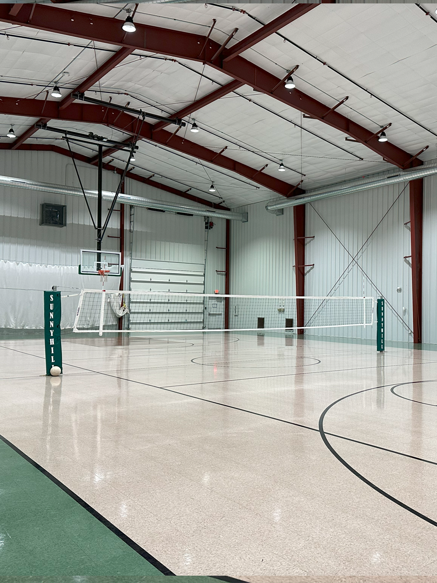 Basketball Backboard