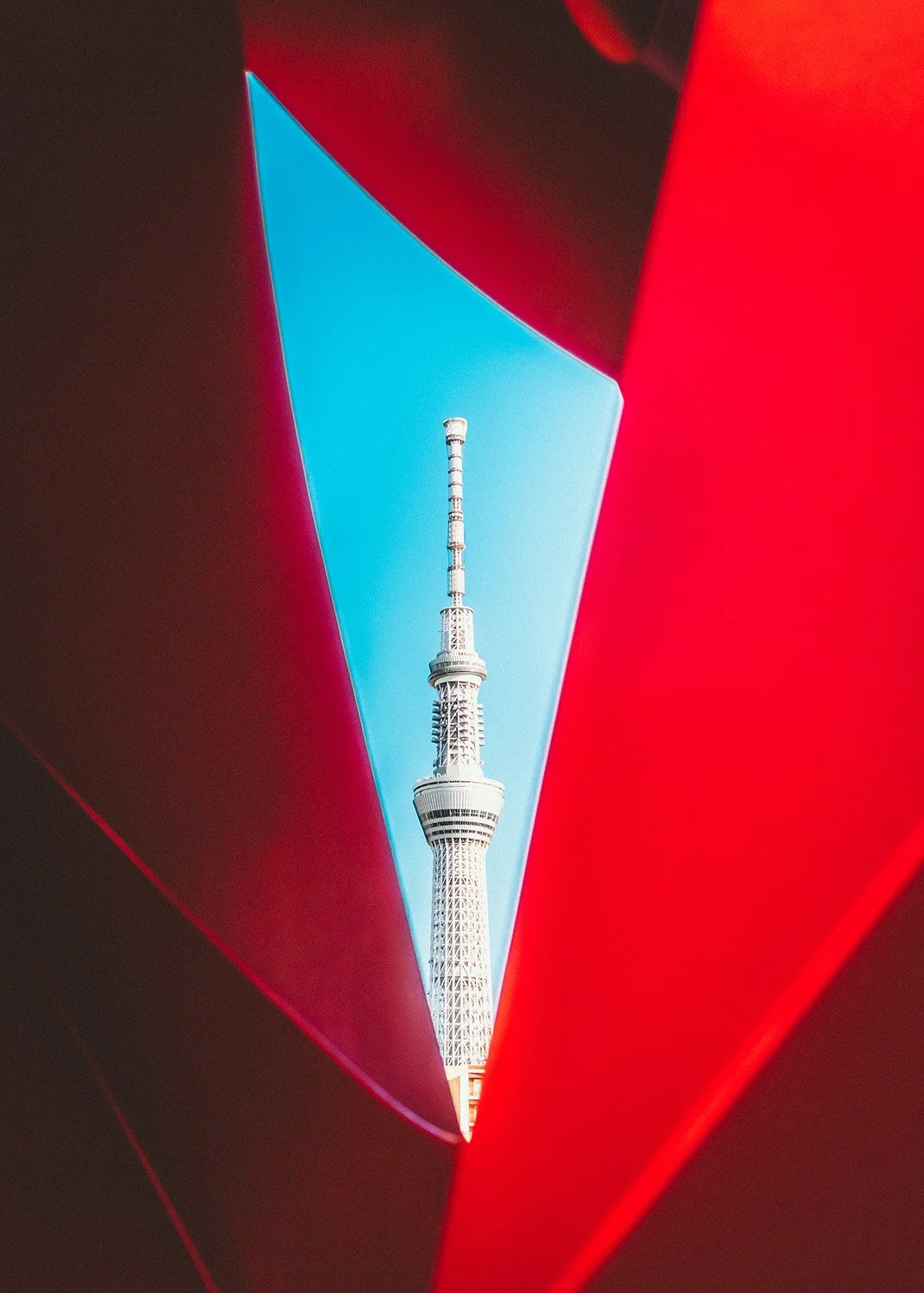 tirage-art-tokyo-skytree-architecture-moderne-rouge-bleu-dimitri-weber.jpg