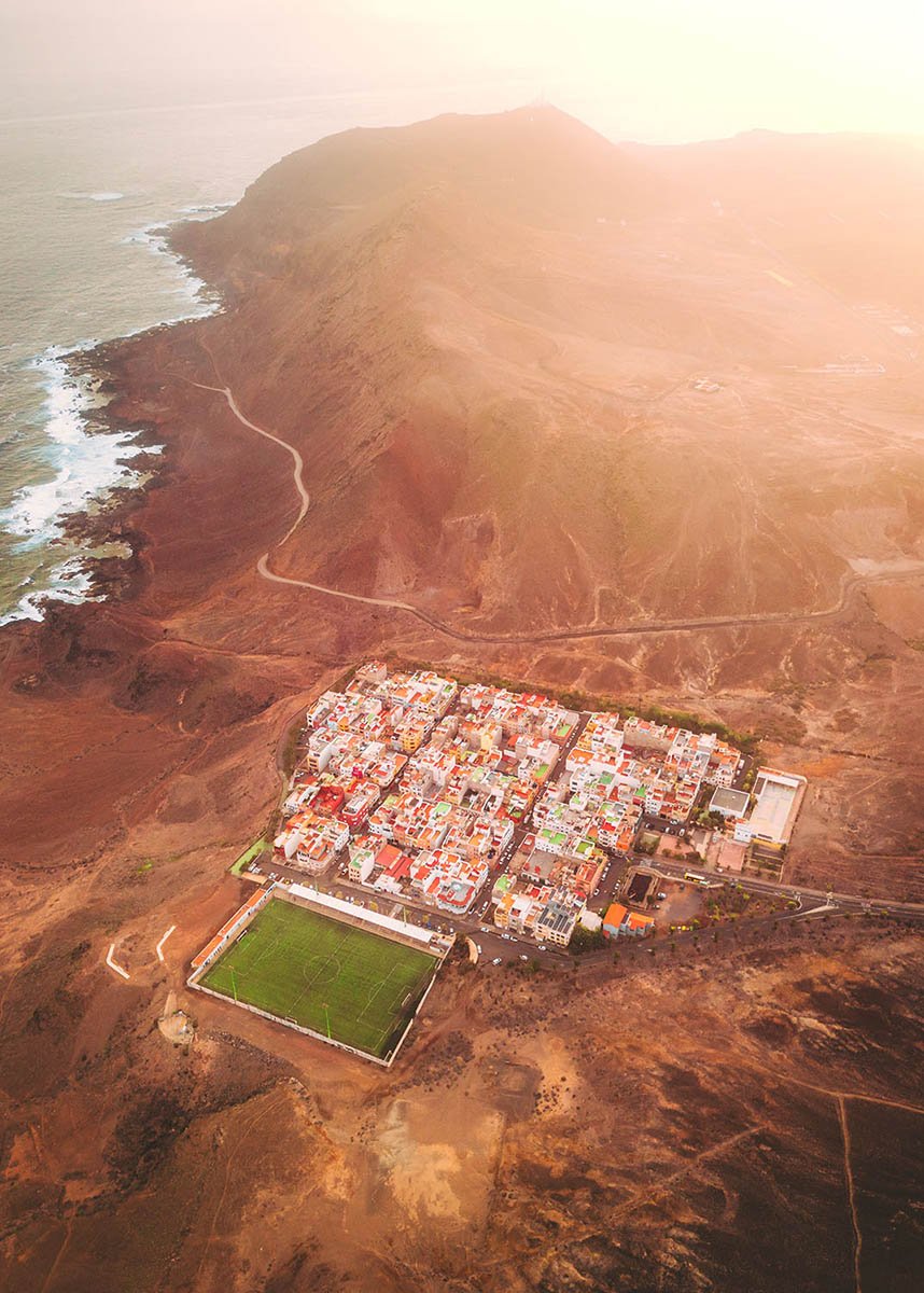 Urban Field - Gran Canaria