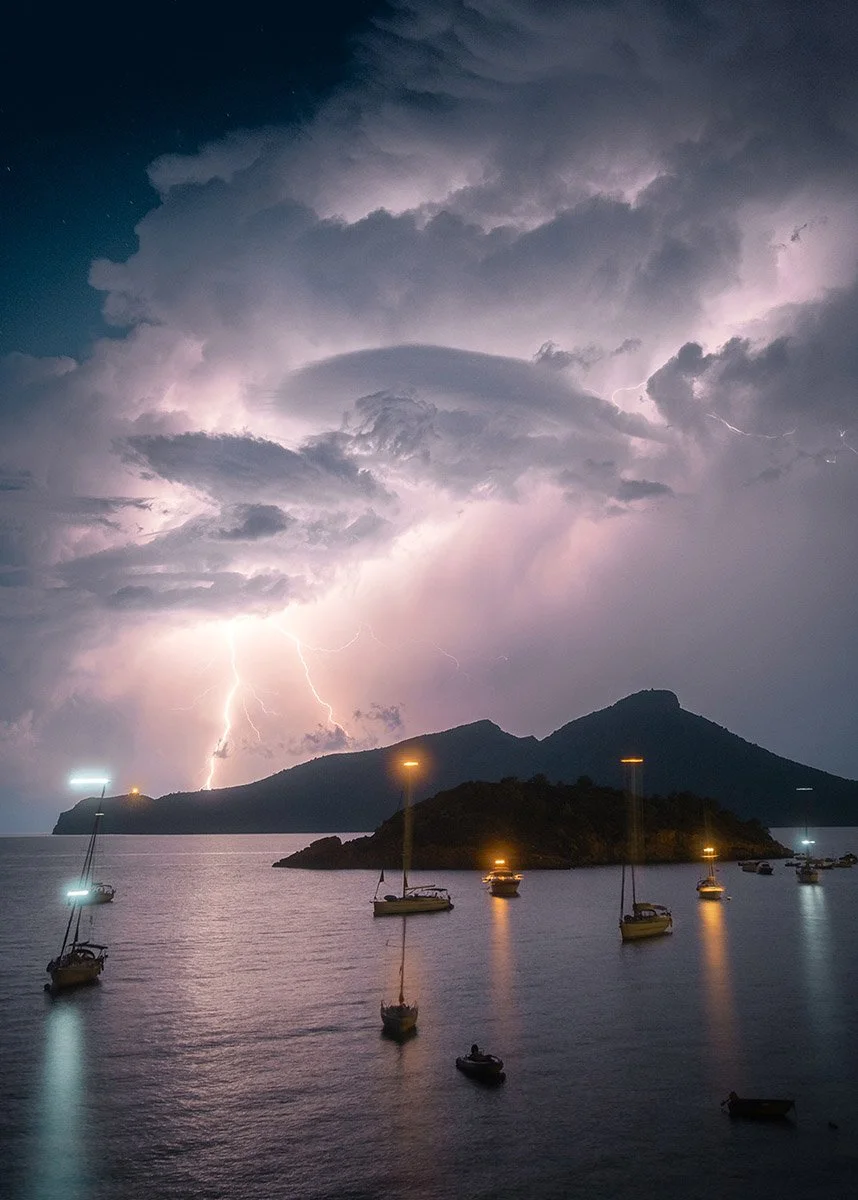 Dragonstorm - Majorque