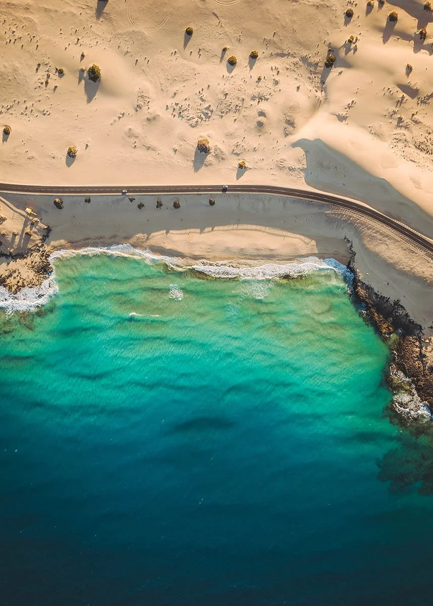 Dunes & Océan - Fuerteventura