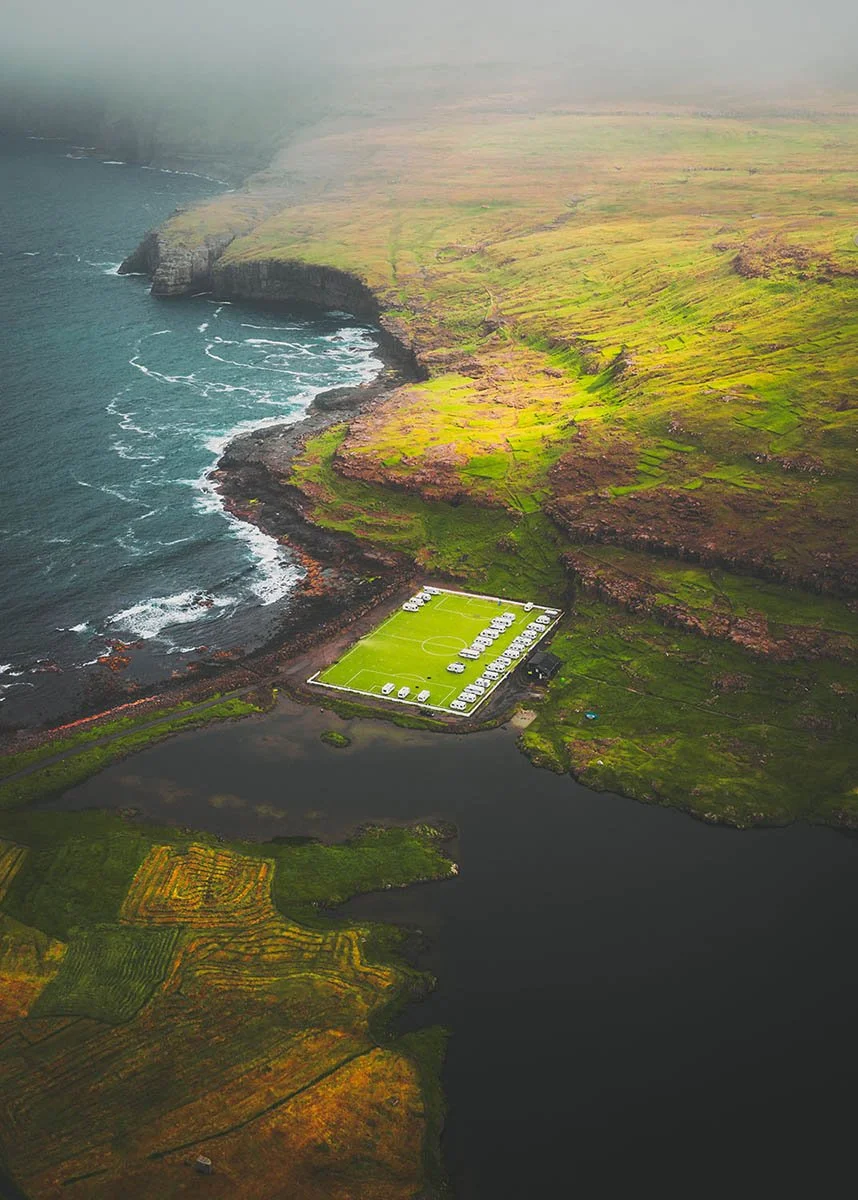 The Edge - Îles Féroé