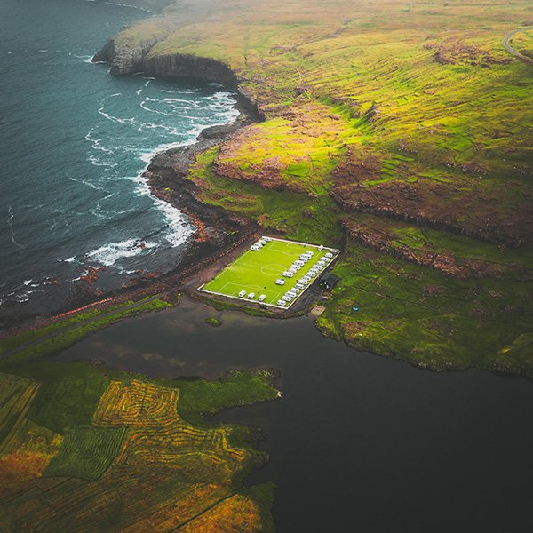 2025 : Îles Féroé