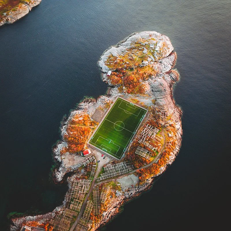2019 : Scandinavie