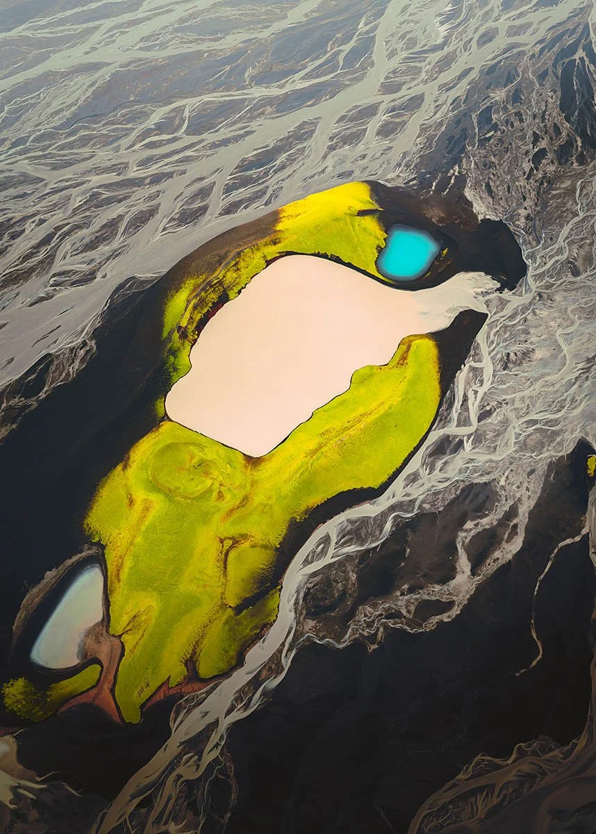 Highland Eye - Islande