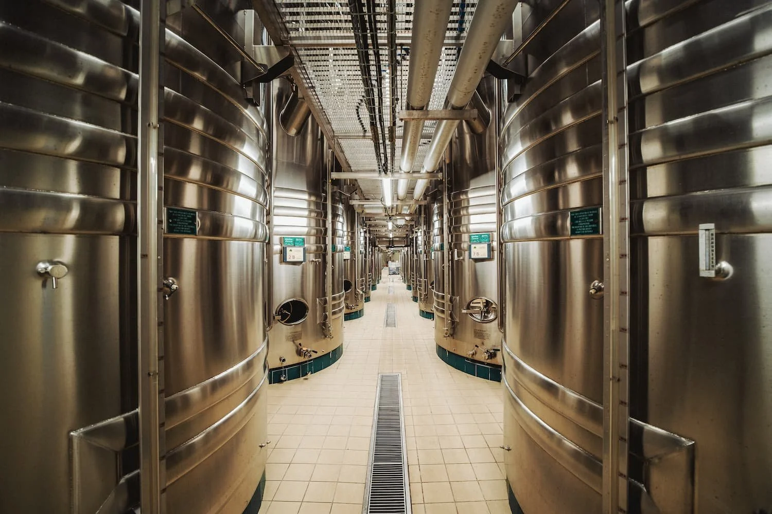 Cuves de Champagne Lévêque-Dehan