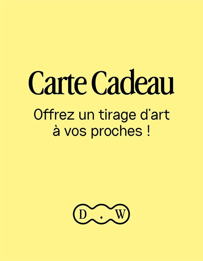 CARTE CADEAU – L'Évasion à Offrir