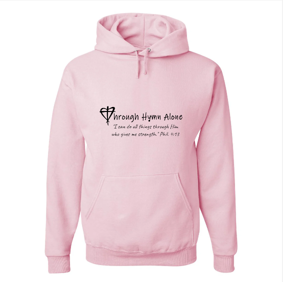 Through Hymn Alone Hoodie