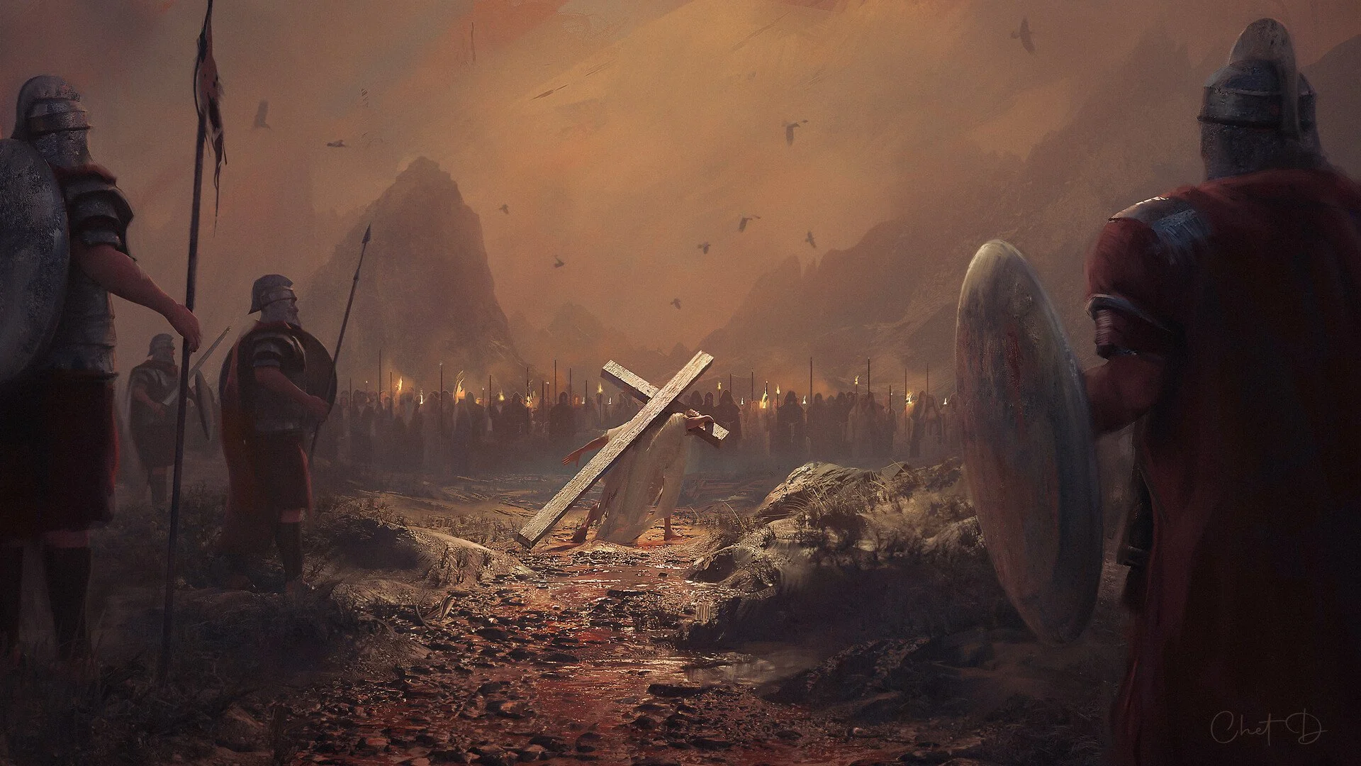 Digital Art Portfolio