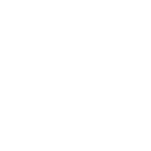 Black and white clock showing 12:24.