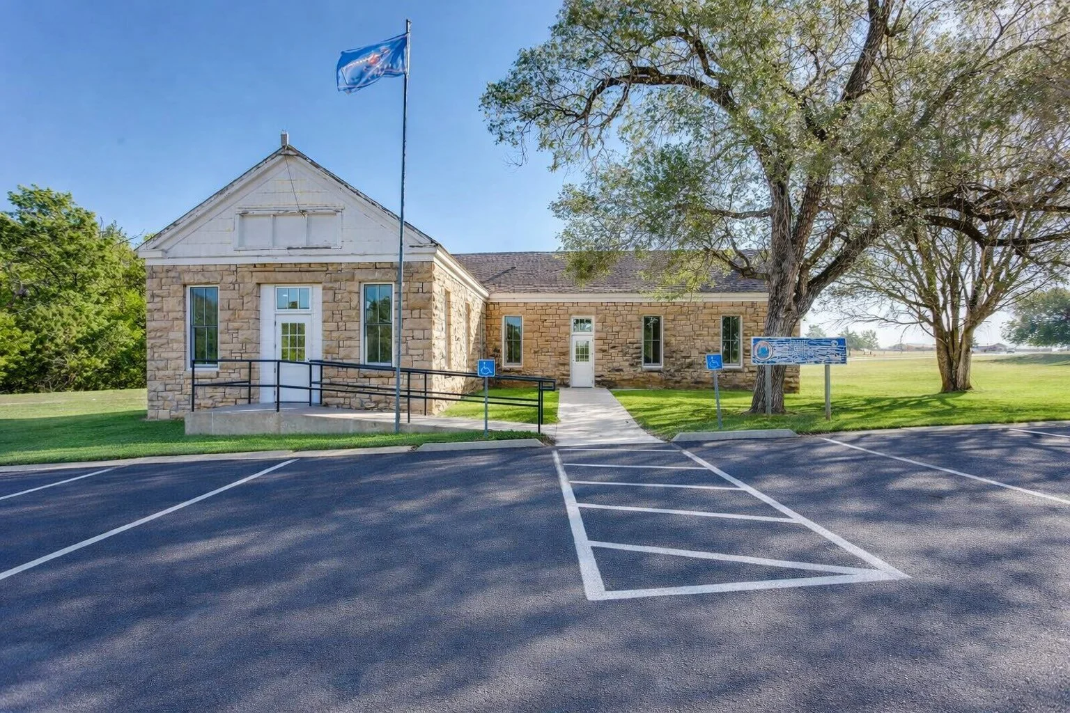 Pawnee Nation Enrollment Center