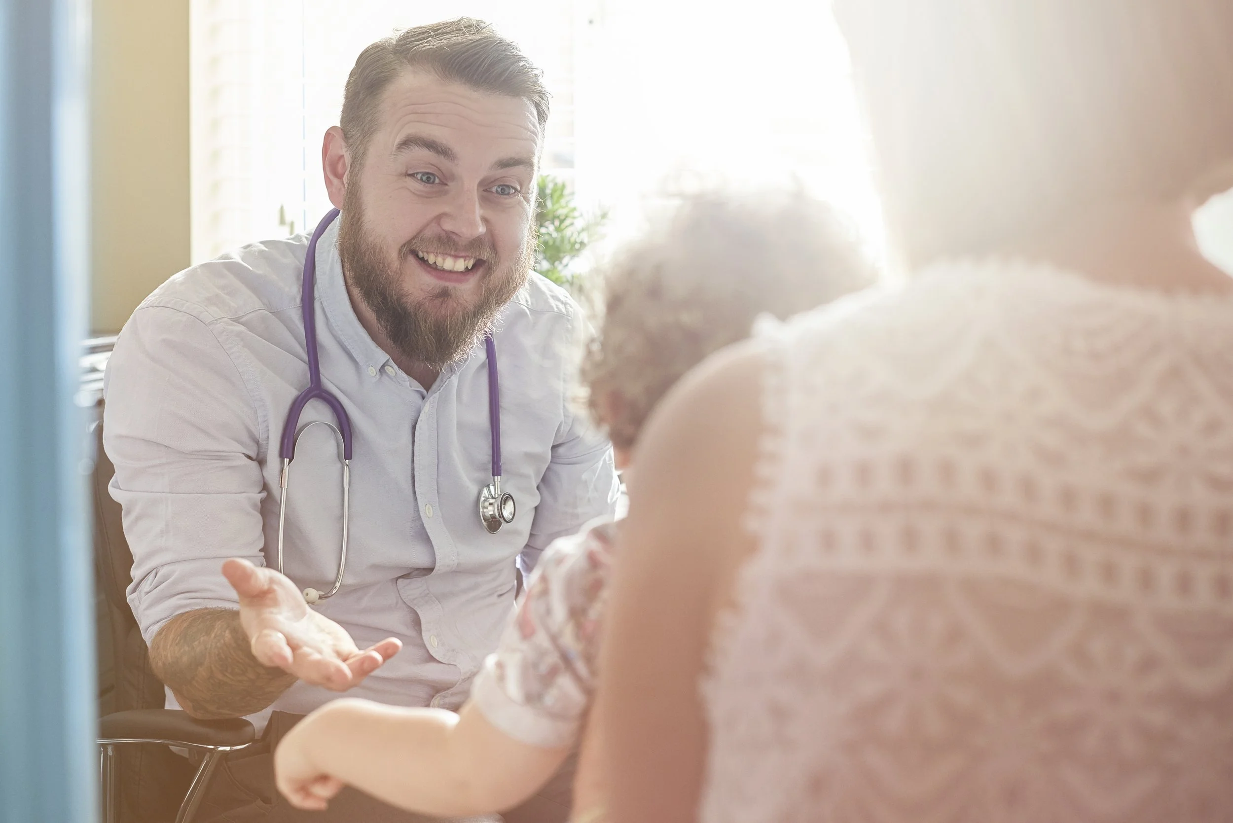 Children's Minor Illness