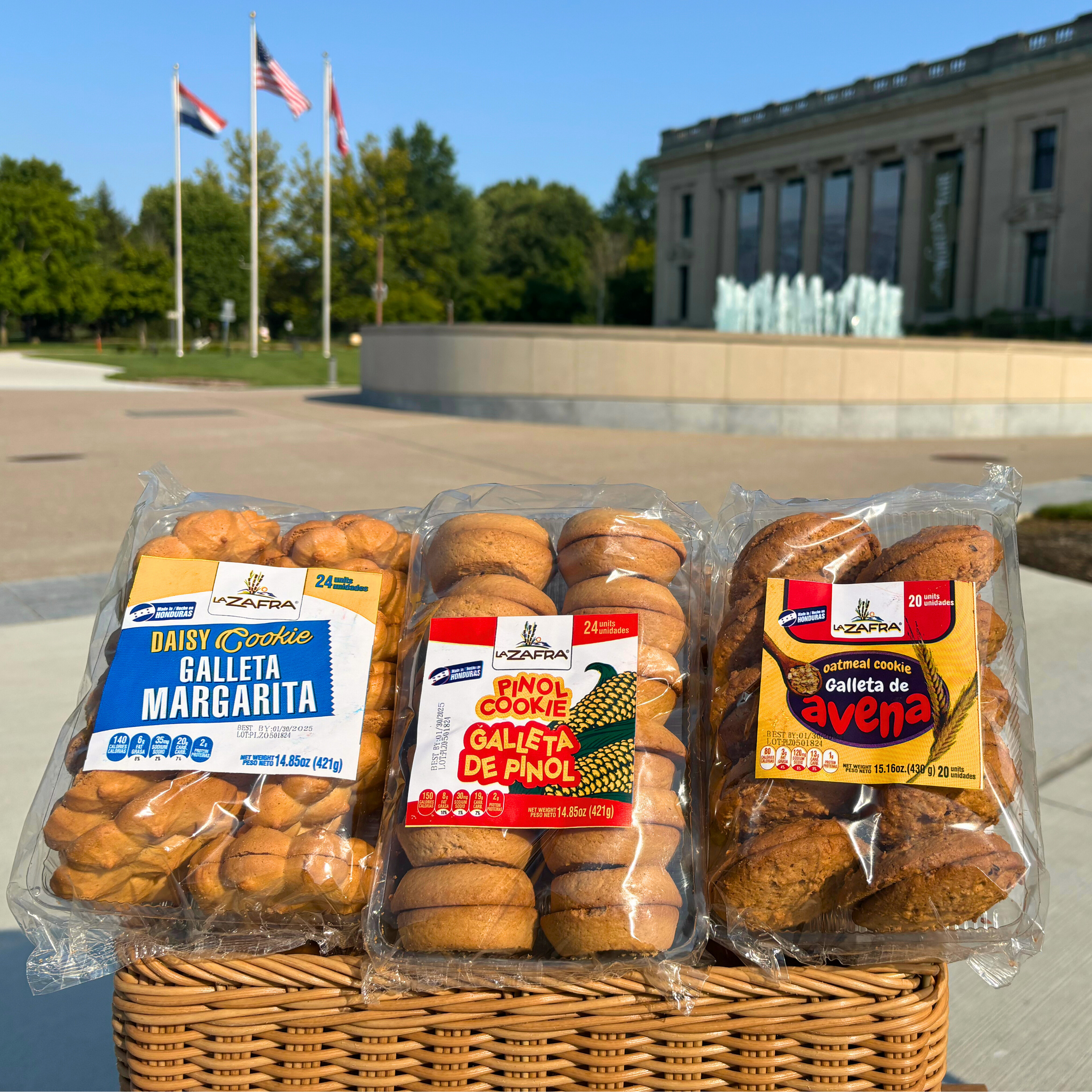 SMALL MIXED BOX / CAJA PEQUEÑA MIXTA (4 UNITS)