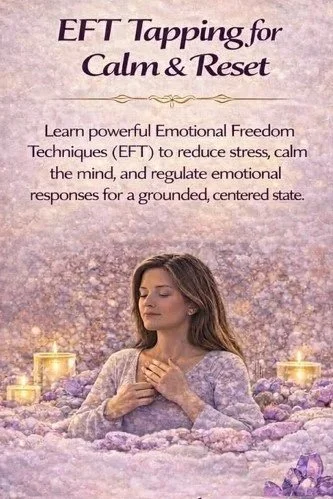 EFT Tapping for Calm &amp; Reset