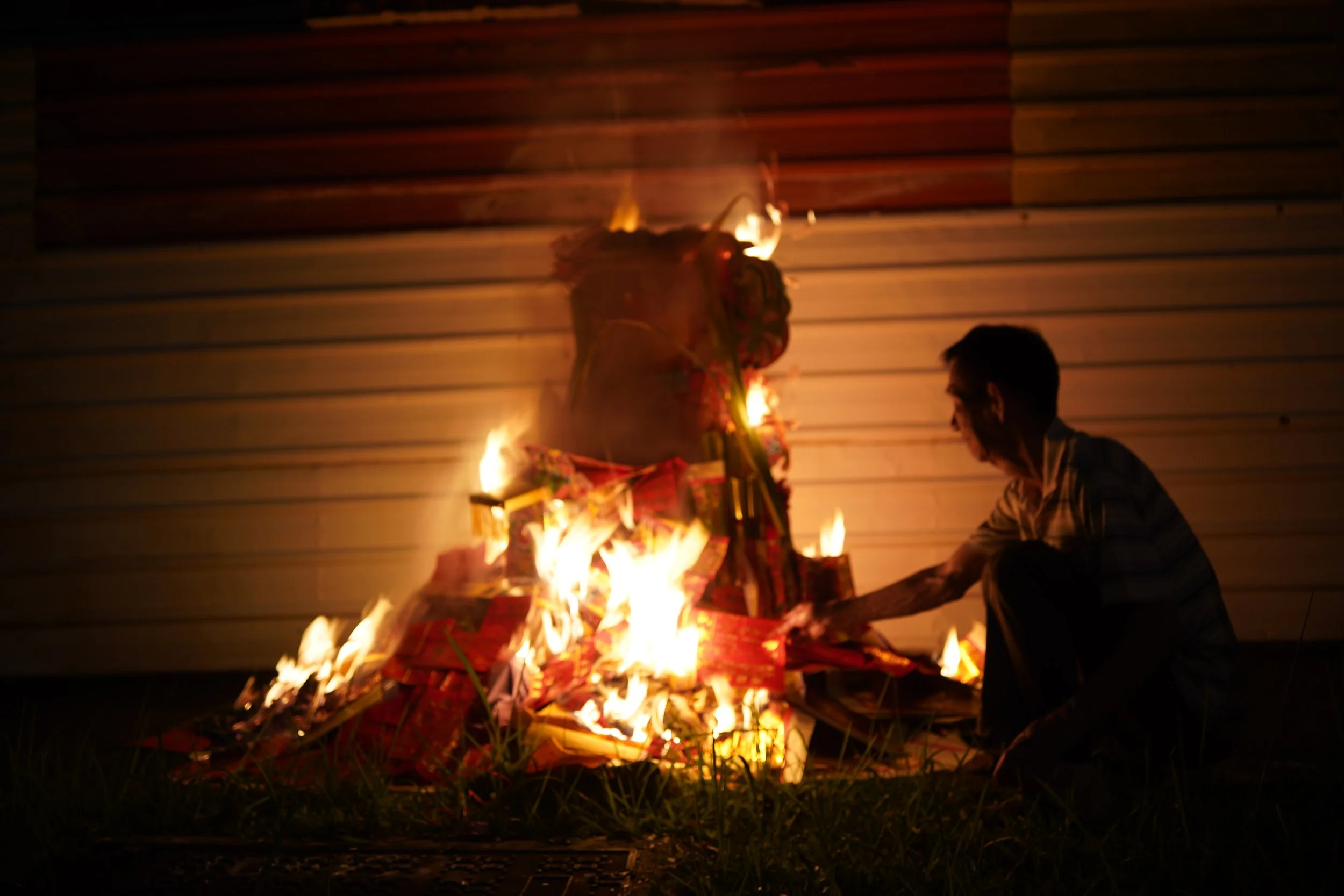 Photo Essay - Happy Birthday Ti Gong