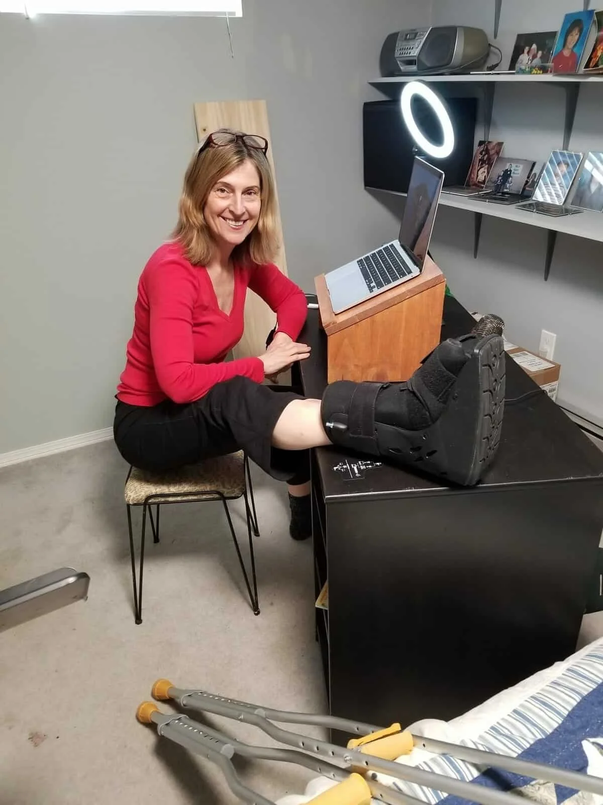 Adapting to Chage
