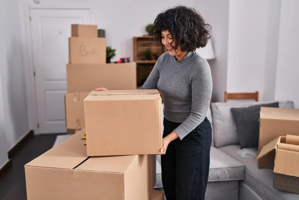 How Much Storage Space Do I Need When Moving Out of a House in Vero Beach?