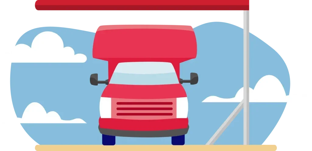Covered vs Uncovered RV Storage in Vero Beach, FL (Complete Guide)