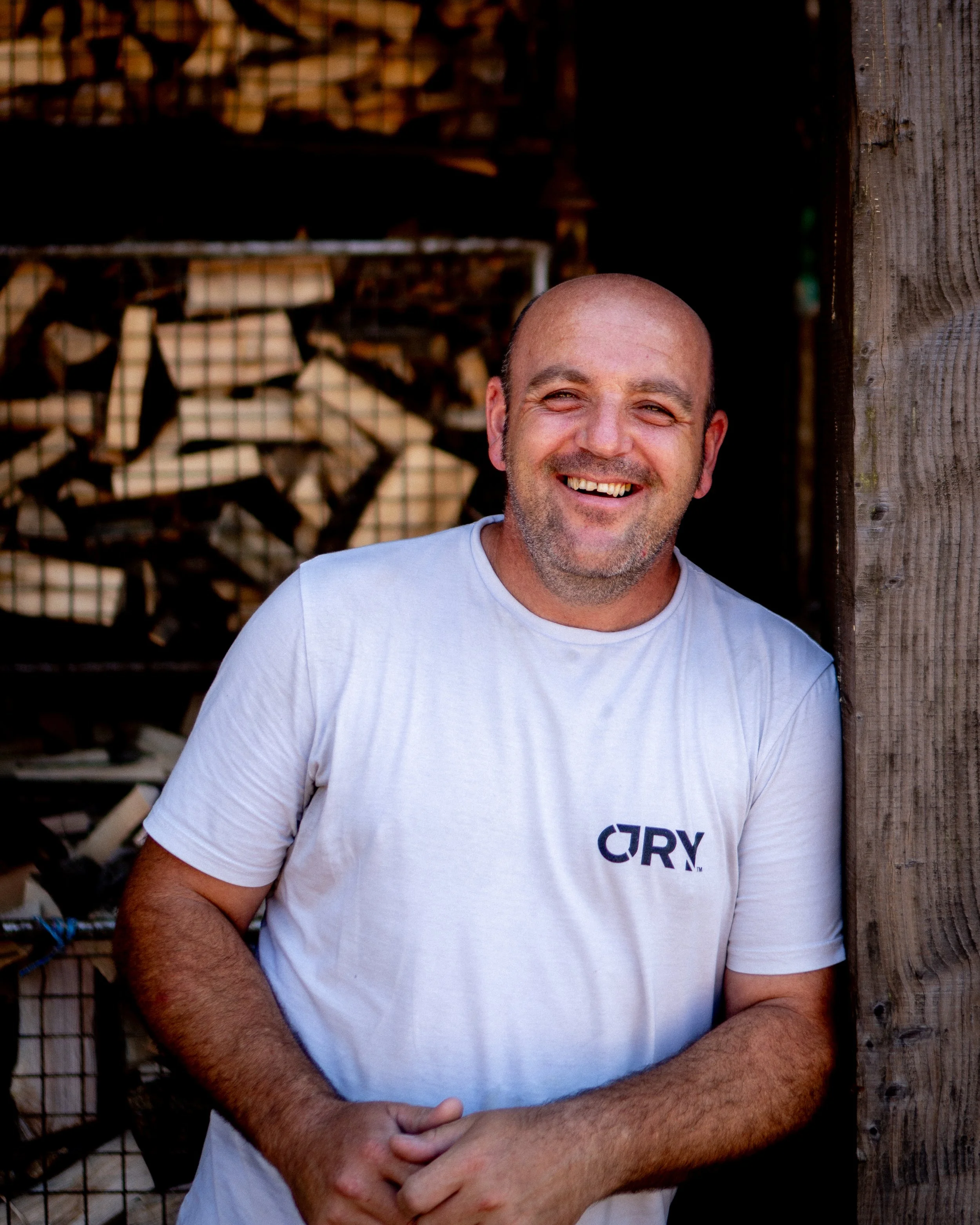 Valley Sawmills brand photography