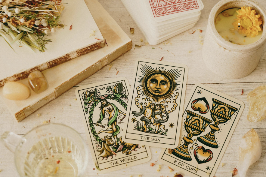 Tarot Reading - 30 Min