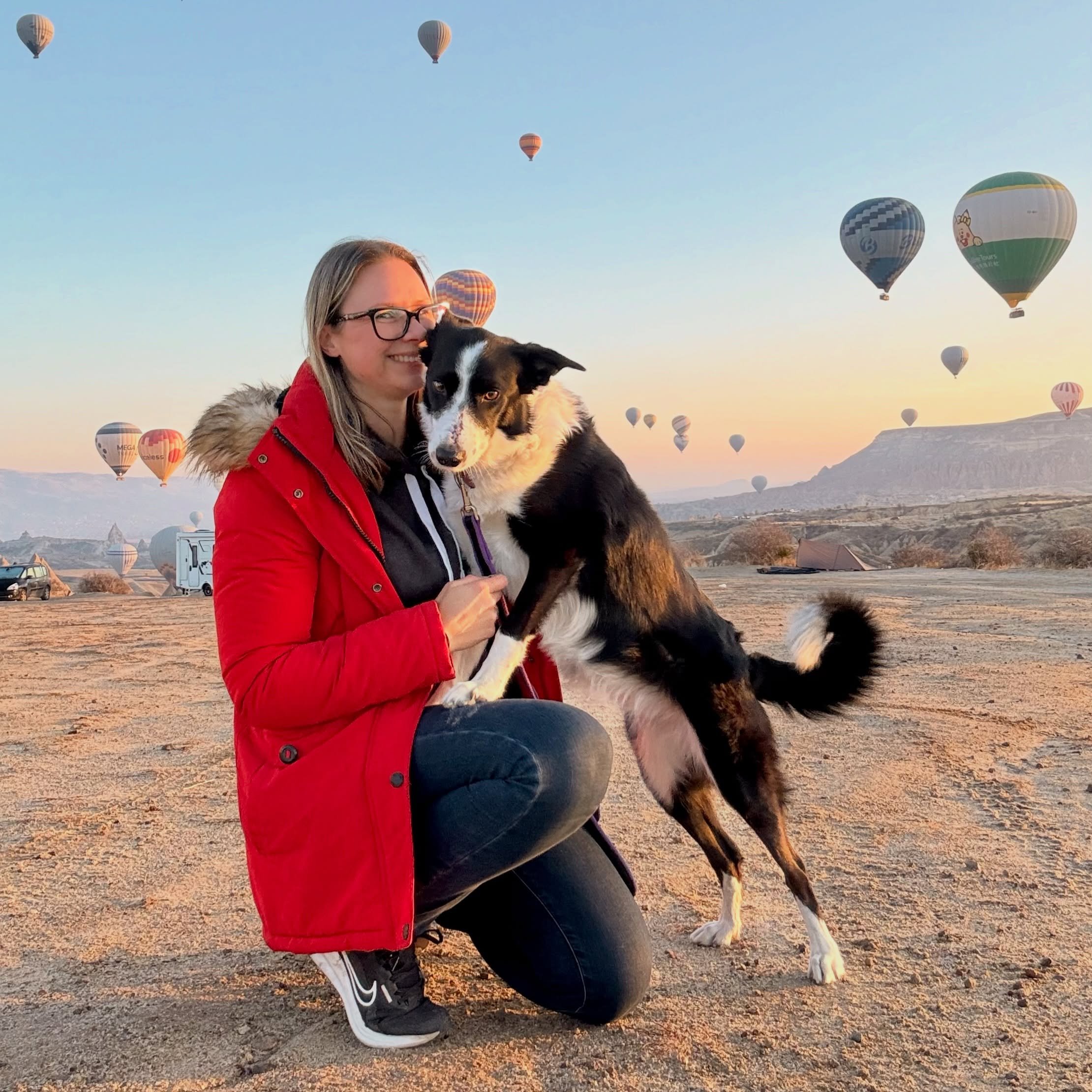 Happy 6th Birthday to my number one passenger princess, sofa stealer, tick collector and water mad nutcase! 27 countries explored with you and so many more to go 🥰

#agirlandherdog #womansbestfriend🐶 #bordercollieofinstagram #dogbirthdays #adventur