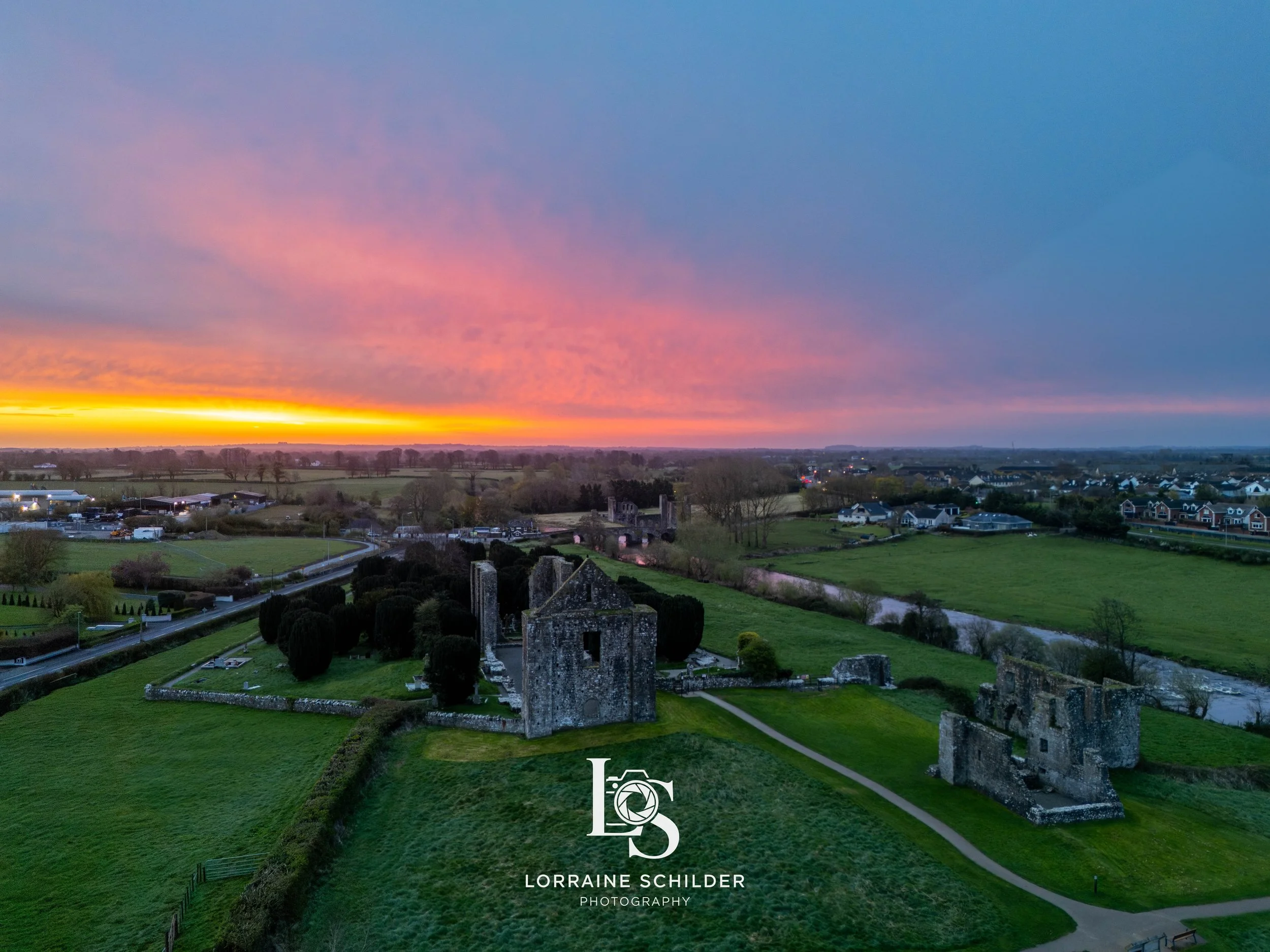 Newtown ruins Sunrise.jpg