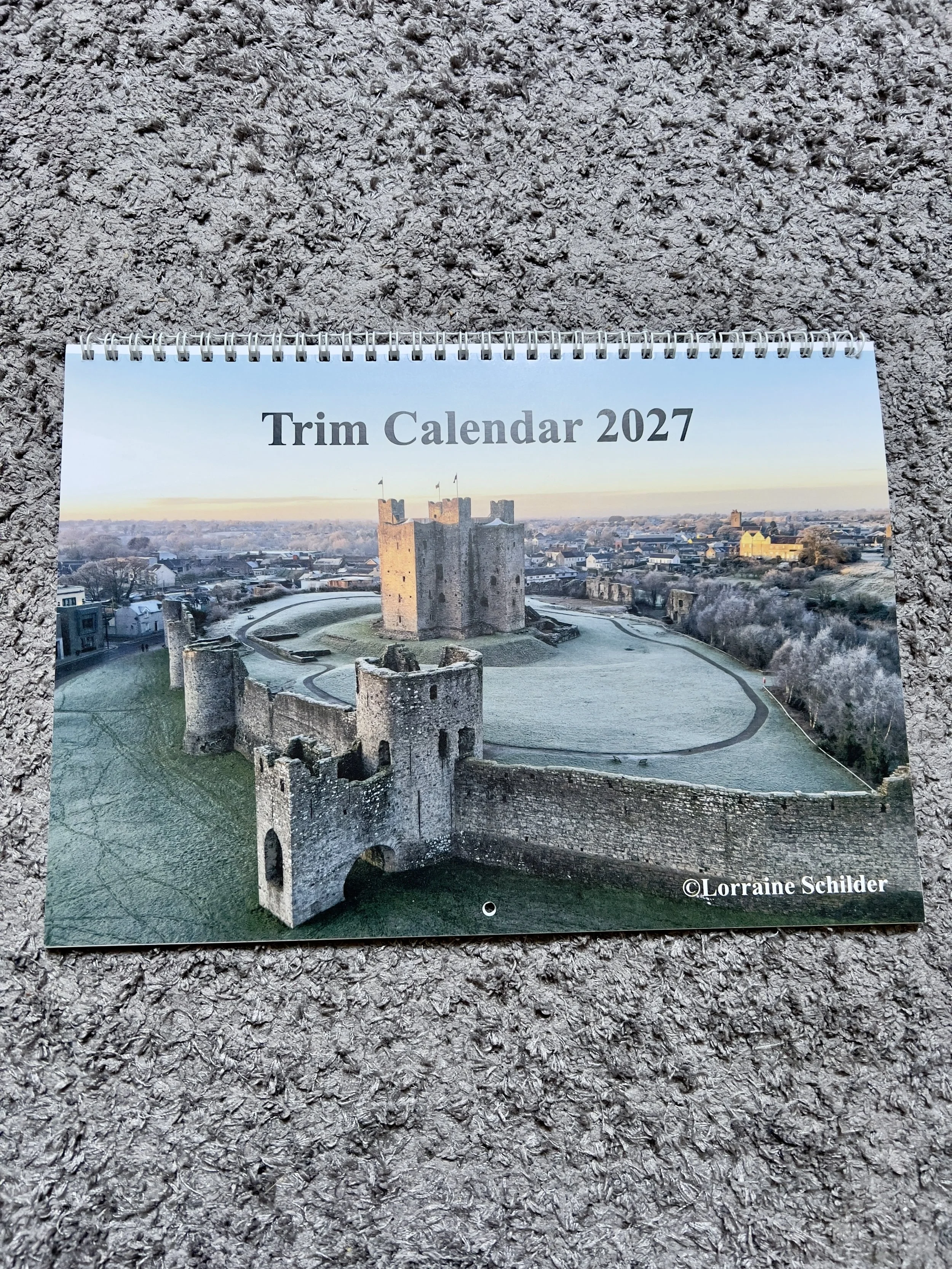 2027 Trim Calendar