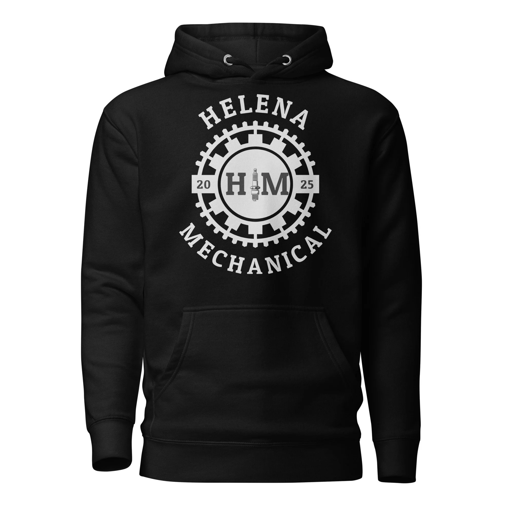 Helena Mechanical Hoodie