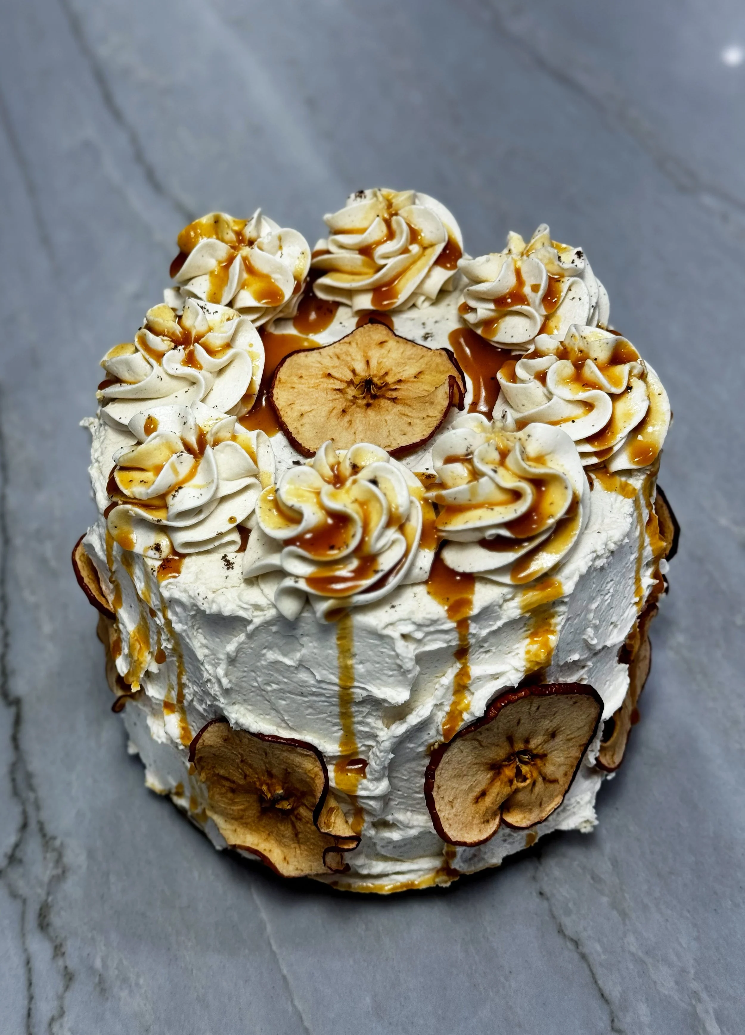 Apple Cake